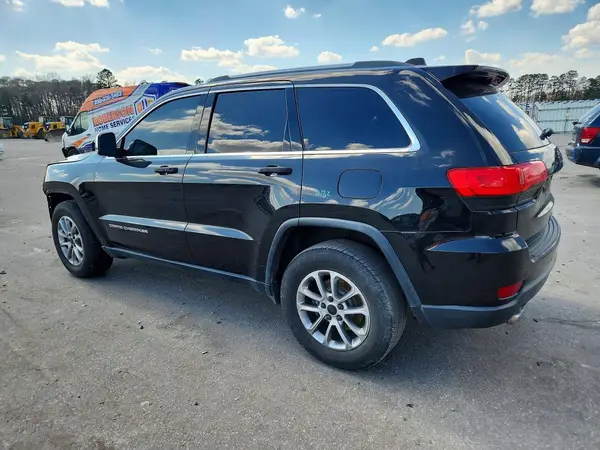 1C4RJFBT9GC327018 2016 JEEP GRAND CHEROKEE - Image 2