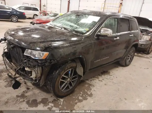 1C4RJFBT9HC624999 2017 JEEP GRAND CHEROKEE - Image 2