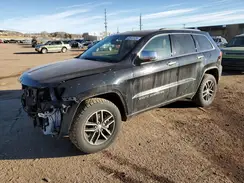 1C4RJFBT9HC633685 2017 JEEP GRAND CHEROKEE
