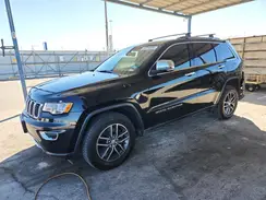 1C4RJFBT9HC738632 2017 JEEP GRAND CHEROKEE