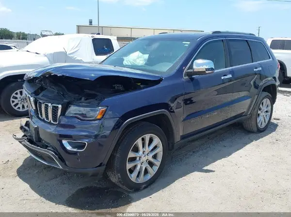 1C4RJFBT9HC759416 2017 JEEP GRAND CHEROKEE - Image 2
