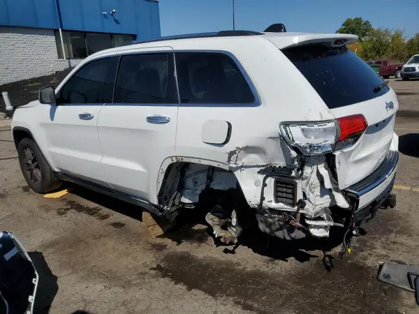 1C4RJFBT9HC765300 2017 JEEP GRAND CHEROKEE - Image 2