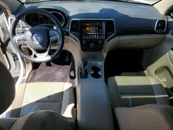 1C4RJFBT9HC765300 2017 JEEP GRAND CHEROKEE - Image 8