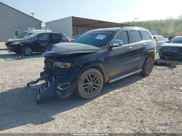 1C4RJFBT9HC770061 2017 JEEP GRAND CHEROKEE - Image 2