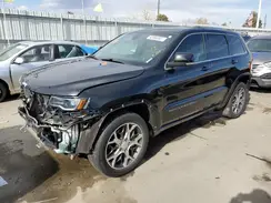 1C4RJFBT9JC180416 2018 JEEP GRAND CHEROKEE