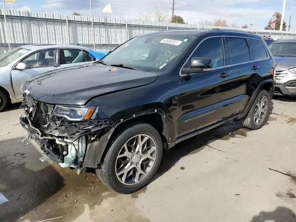 1C4RJFBT9JC180416 2018 JEEP GRAND CHEROKEE - Image 1