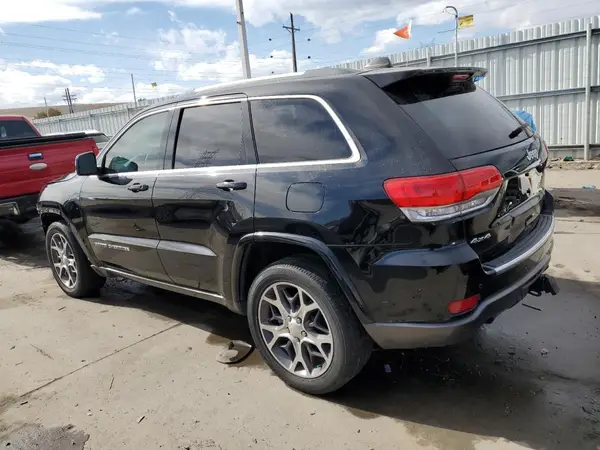 1C4RJFBT9JC180416 2018 JEEP GRAND CHEROKEE - Image 2