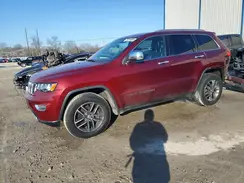 1C4RJFBT9JC191478 2018 JEEP GRAND CHEROKEE