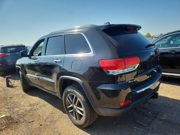 1C4RJFBT9JC223183 2018 JEEP GRAND CHEROKEE - Image 2