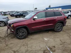 1C4RJFBT9JC229601 2018 JEEP GRAND CHEROKEE