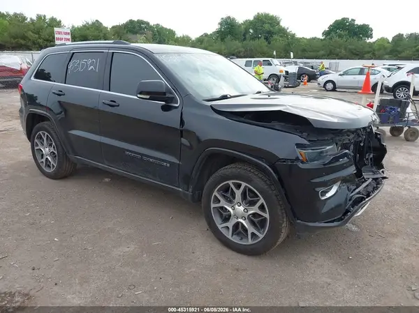 1C4RJFBT9JC234300 2018 JEEP GRAND CHEROKEE - Image 1