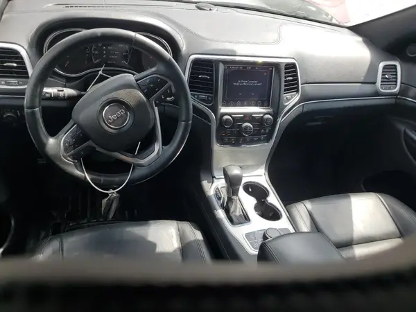 1C4RJFBT9JC263876 2018 JEEP GRAND CHEROKEE - Image 8