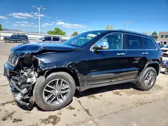 1C4RJFBT9JC299003 2018 JEEP GRAND CHEROKEE