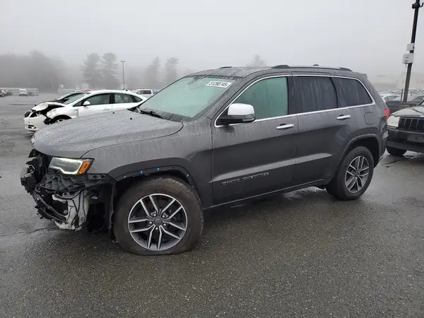 1C4RJFBT9KC533979 2019 JEEP GRAND CHEROKEE - Image 1
