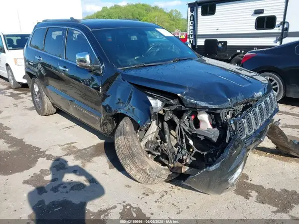 1C4RJFBT9KC610351 2019 JEEP GRAND CHEROKEE - Image 1