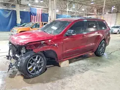 1C4RJFBT9KC694705 2019 JEEP GRAND CHEROKEE