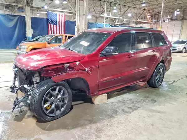 1C4RJFBT9KC694705 2019 JEEP GRAND CHEROKEE - Image 1