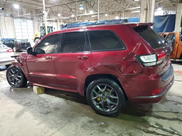 1C4RJFBT9KC694705 2019 JEEP GRAND CHEROKEE - Image 2