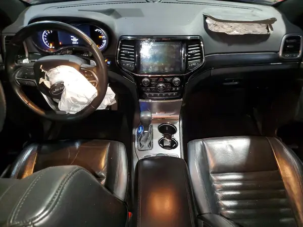 1C4RJFBT9KC694705 2019 JEEP GRAND CHEROKEE - Image 8