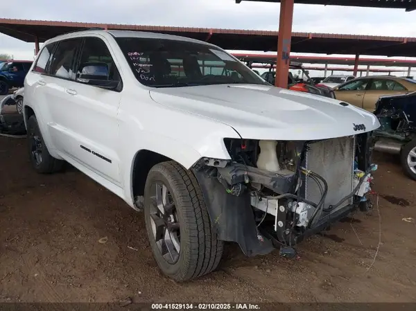 1C4RJFBT9LC150657 2020 JEEP GRAND CHEROKEE - Image 1