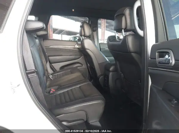 1C4RJFBT9LC150657 2020 JEEP GRAND CHEROKEE - Image 8