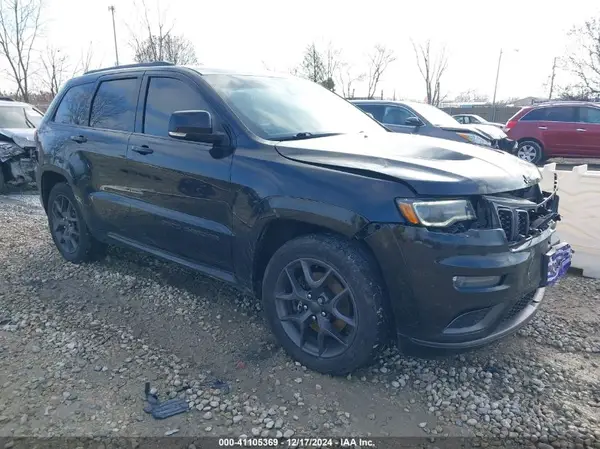 1C4RJFBT9LC207715 2020 JEEP GRAND CHEROKEE - Image 1