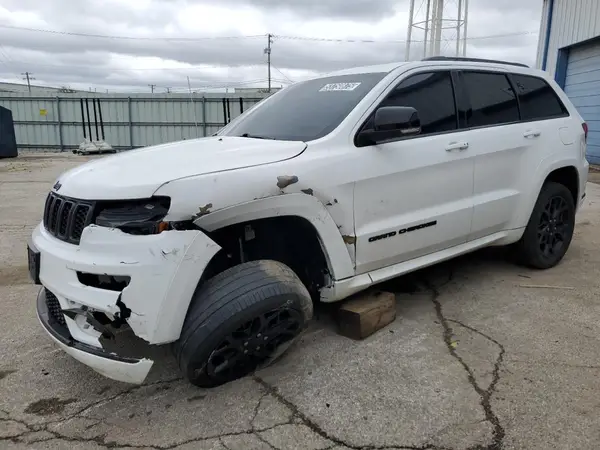 1C4RJFBT9MC822377 2021 JEEP GRAND CHEROKEE - Image 1