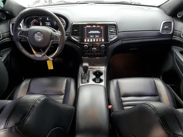 1C4RJFBT9MC822377 2021 JEEP GRAND CHEROKEE - Image 8