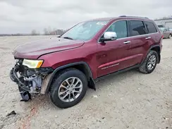 1C4RJFBTXGC313208 2016 JEEP GRAND CHEROKEE