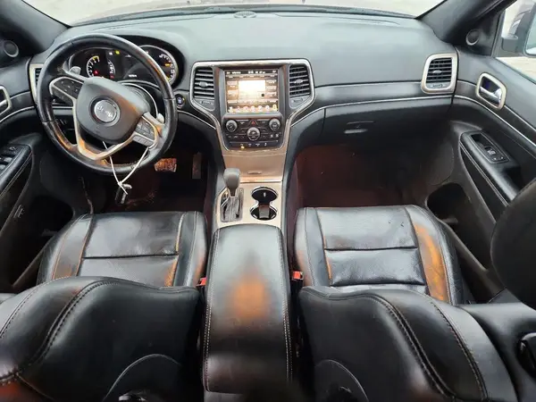 1C4RJFBTXGC313208 2016 JEEP GRAND CHEROKEE - Image 8