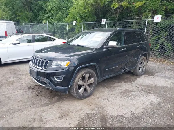 1C4RJFBTXGC429475 2016 JEEP GRAND CHEROKEE - Image 2