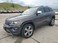 1C4RJFBTXGC494682 2016 JEEP GRAND CHEROKEE