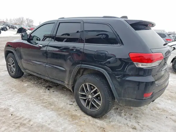 1C4RJFBTXHC638166 2017 JEEP GRAND CHEROKEE - Image 2