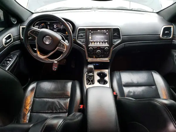 1C4RJFBTXHC638166 2017 JEEP GRAND CHEROKEE - Image 8