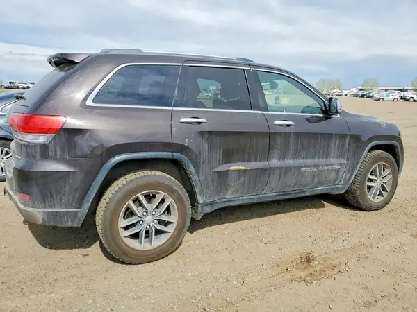 1C4RJFBTXHC647255 2017 JEEP GRAND CHEROKEE - Image 2