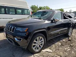 1C4RJFBTXHC750949 2017 JEEP GRAND CHEROKEE