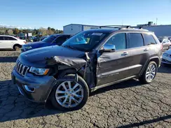 1C4RJFBTXHC768125 2017 JEEP GRAND CHEROKEE