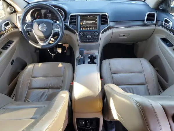 1C4RJFBTXHC768125 2017 JEEP GRAND CHEROKEE - Image 8