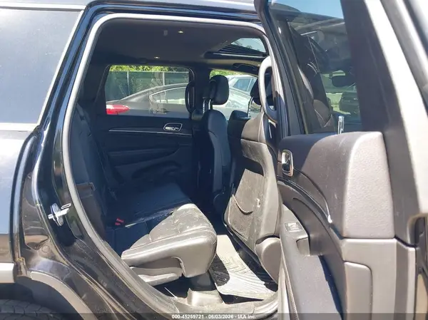 1C4RJFBTXHC769159 2017 JEEP GRAND CHEROKEE - Image 8