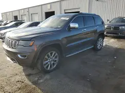 1C4RJFBTXHC831255 2017 JEEP GRAND CHEROKEE