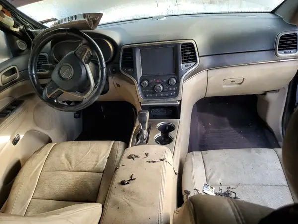 1C4RJFBTXHC831255 2017 JEEP GRAND CHEROKEE - Image 8