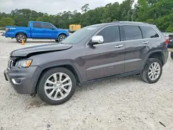 1C4RJFBTXHC890760 2017 JEEP GRAND CHEROKEE