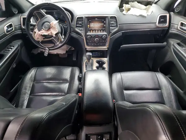 1C4RJFBTXHC890760 2017 JEEP GRAND CHEROKEE - Image 8