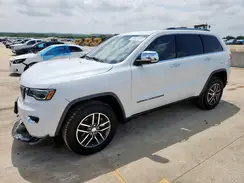 1C4RJFBTXHC939911 2017 JEEP GRAND CHEROKEE
