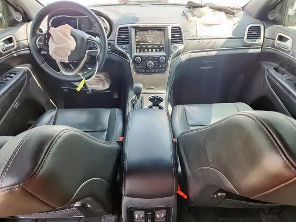 1C4RJFBTXHC939911 2017 JEEP GRAND CHEROKEE - Image 8