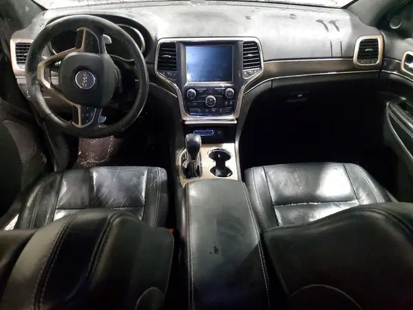 1C4RJFBTXHC942128 2017 JEEP GRAND CHEROKEE - Image 8