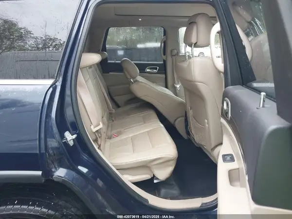 1C4RJFBTXHC964565 2017 JEEP GRAND CHEROKEE - Image 8