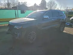1C4RJFBTXJC148106 2018 JEEP GRAND CHEROKEE