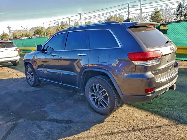 1C4RJFBTXJC148106 2018 JEEP GRAND CHEROKEE - Image 2