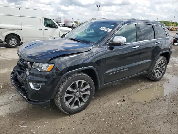 1C4RJFBTXJC165584 2018 JEEP GRAND CHEROKEE - Image 1